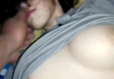 Alexia rides me hard 😏