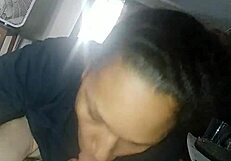 Wife with multiracial experience needs a facial from a man with endowed mouth