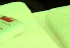 the plump spanish woman engages in her profession