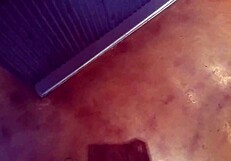 Detailed View Of Ass In Video From August 17, 2015, Focusing On Every Curve And Movement