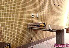 nataly souza's butt gets barebacked and creampied 😍