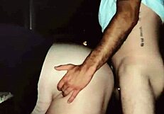 i bent over and got assfucked by a stranger in public on vacation in front of my bf