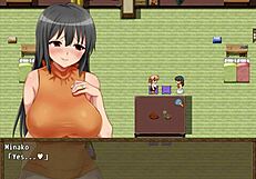 minako hentai game 3 hits me hard