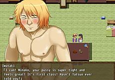 minako hentai game 3 hits me hard