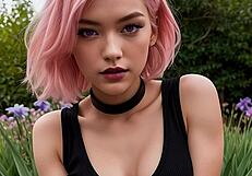 Ai girls compilation with perfect teen bodies on display