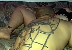 Does this Latina have a big ass?