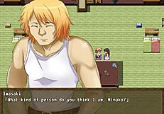 minako hentai game 3 hits me hard