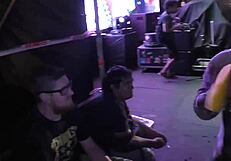 gay pornstar ninguno mariposa suicida rips clothes 😏