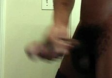 Bbc Masturbation Pt 1 with Lotion