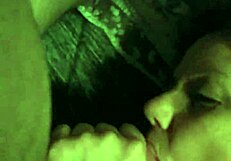 Sexy Southern Slut Sucking Cock