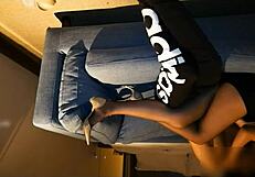 Standard professional woman in everyday setting