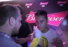 gay pornstar ninguno mariposa suicida rips clothes 😏