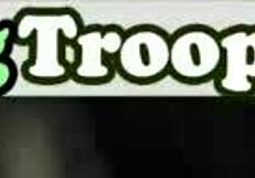 horny gay troop fucking hardcore in the showers with that ginger guy