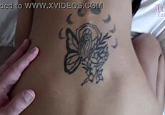 Reina hart in a sensual homemade video