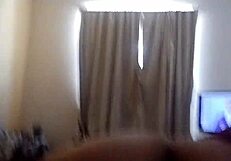 She licks ass before intense anal fucking