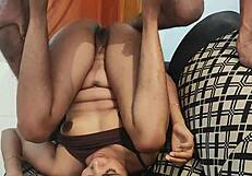 Couple Rents Flat For Intense Sex Sessions