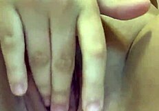 Brazilian Babe Masturbates Her Pussy With Intense Desire!