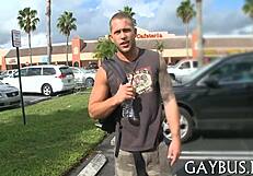 Homosexual Men Engage In Sexy Sexual Activities