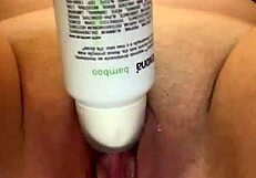 Brazilian Babe Masturbates Her Pussy With Intense Desire!