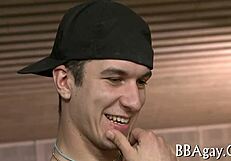 dude this gay wazoo porn is intense