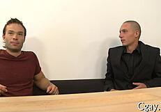 best clips of gay sex action