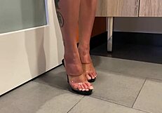 Rome Major Treats Ava Valentina To Passionate Licks And Rides