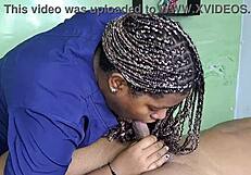 masajista gives hot massage leading to hard fucking part 2