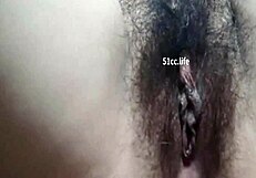 Slut's Little Pussy Opens Like Mouth