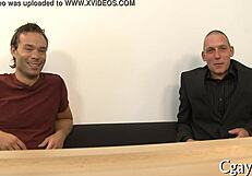 best clips of gay sex action