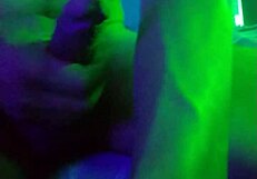 Skinny Ass Meets Big Cock in POV Toy Play