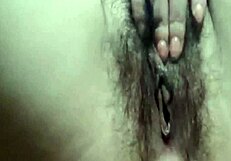 Slut's Little Pussy Opens Like Mouth