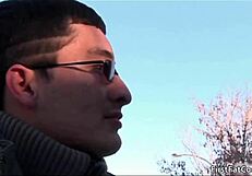 Antonio in intense gay scene