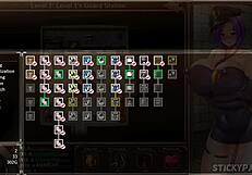 Karryn's prison - girlfriend and I bring hottie for hentai pleasure