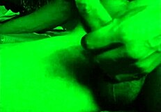 Skinny Ass Meets Big Cock in POV Toy Play