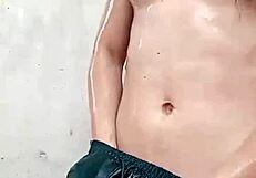 Vietnamese Gay Action On Blued!