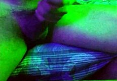 Skinny Ass Meets Big Cock in POV Toy Play