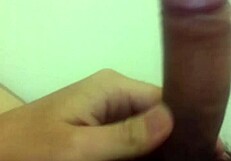 taiwan boy gets an unforgettable handjob from me