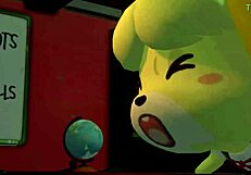 A crossing new leaf isabelle