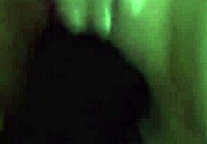 Big Black Cock For Horny Teen Brunette!