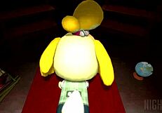 A crossing new leaf isabelle