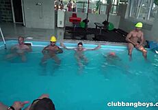 Twinks Reunite For Passionate Anal Adventures