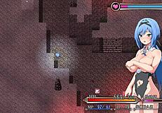 Play Nightmare Knight With Sexy Anime Hentai!