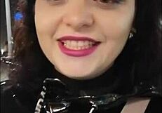 Talking to your wife while teasing you homewrecker part 1