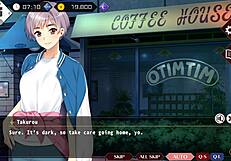 doukyuusei satomi events and ending