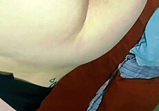 Anderson and Milena, an amateur couple.