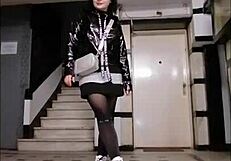 Talking to your wife while teasing you homewrecker part 1