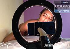 Masturba��o Em Casa Anal Toy Solo