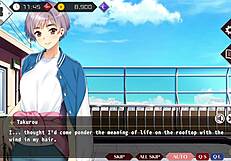 doukyuusei satomi events and ending