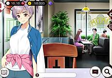 doukyuusei satomi events and ending