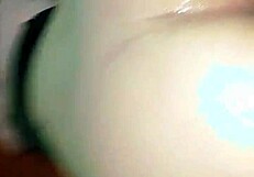 Anderson and Milena, an amateur couple.